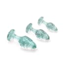 Adam & Eve Glitter Gem Butt Plug Set thumbnail 7
