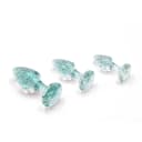 Adam & Eve Glitter Gem Butt Plug Set thumbnail 9