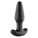 Adam & Eve Carl Jr. Remote Control Vibrating & Rimming Anal Plug thumbnail 3