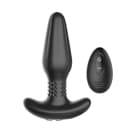 Adam & Eve Carl Jr. Remote Control Vibrating & Rimming Anal Plug thumbnail 5