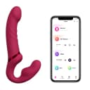 Lovense Lapis Bluetooth Strapless Strap-On thumbnail 1