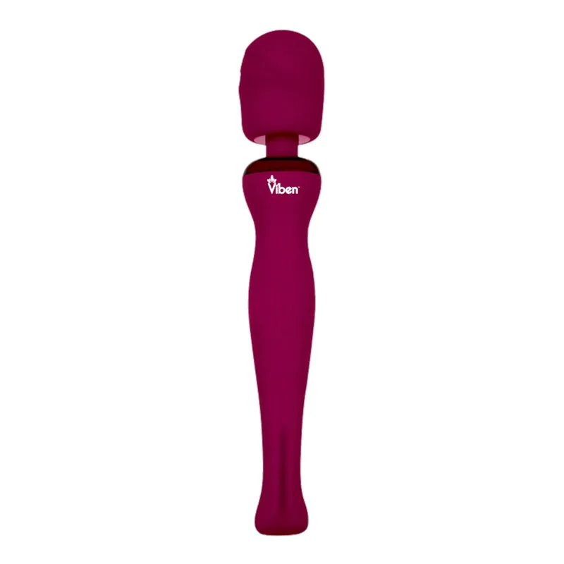 Sultry Rechargeable Wand Massager