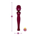 Sultry Rechargeable Wand Massager thumbnail 3