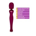 Sultry Rechargeable Wand Massager thumbnail 4