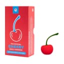 Emojibator Cherry Emoji Vibrator thumbnail 6