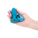 Inya Alpine Vibrating and Rotating Anal Plug thumbnail 2
