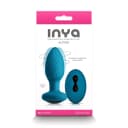Inya Alpine Vibrating and Rotating Anal Plug thumbnail 3
