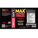 Max Size Male Enhancement Daily Supplement thumbnail 2