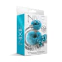 Nixie Metal Butt Plug and Fur Cuff Set thumbnail 17