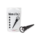 Adam & Eve Vibrating Silicone Anal Beads thumbnail 1