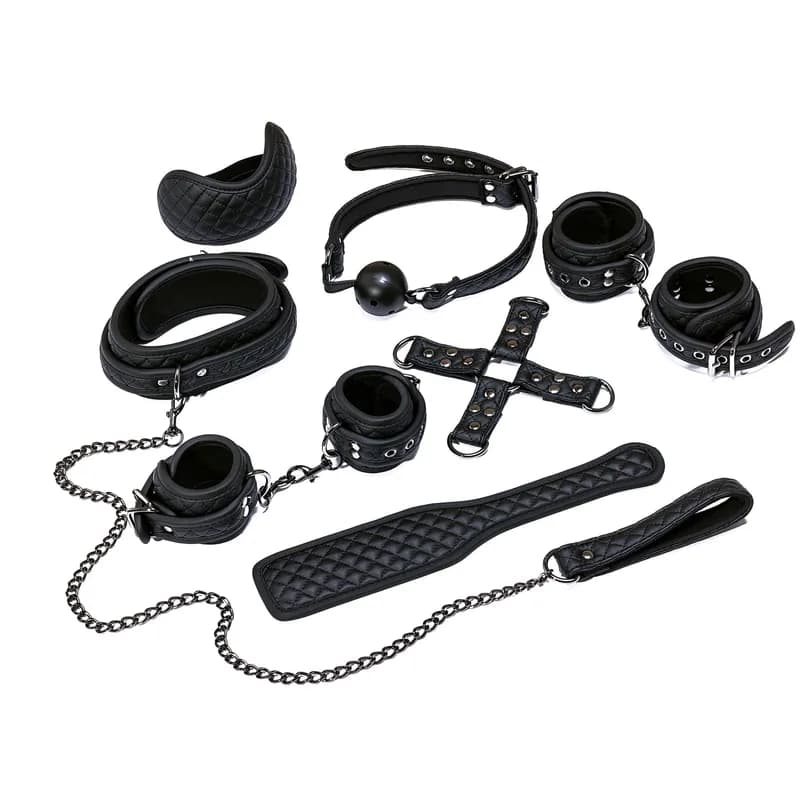 Eve's Fetish Dreams Advanced Bondage Set