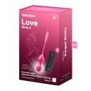 Satisfyer Love Birds 2 App Enabled Kegel Trainer with Remote Control thumbnail 7
