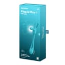 Satisfyer Plug & Play 1 Couples Multi-Use Vibrator thumbnail 6