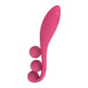 Satisfyer Tri-Ball 1 Multi-Erogenous Vibrator thumbnail 4