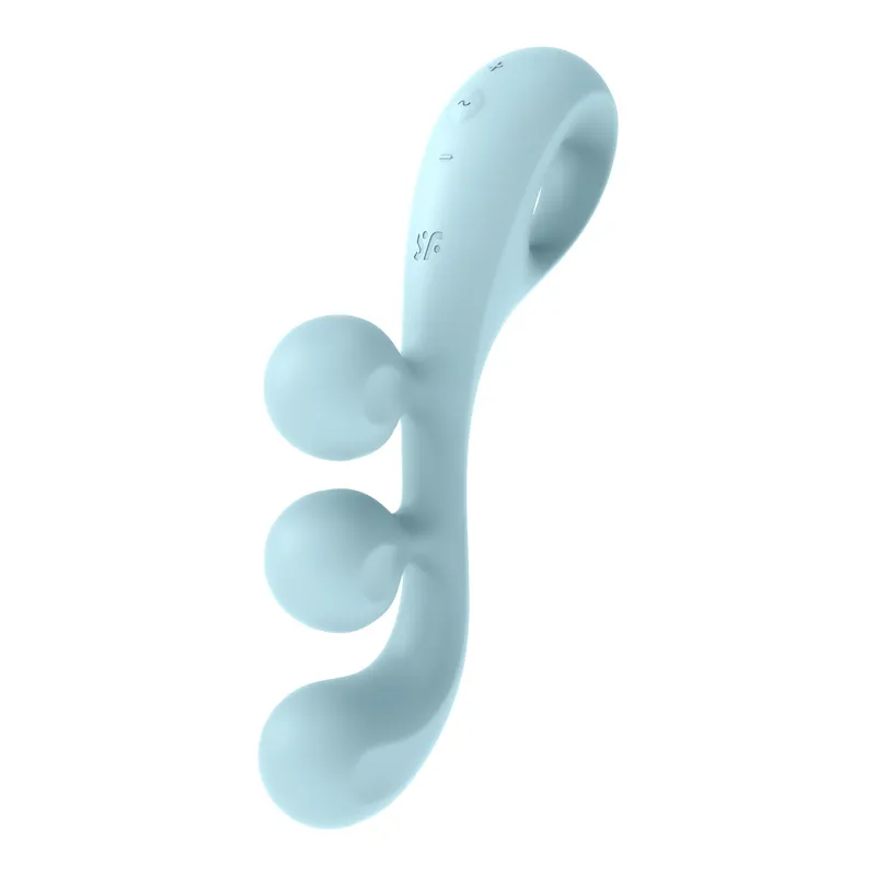 Satisfyer Tri-Ball 2 Multi-Erogenous Vibrator
