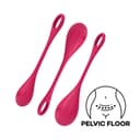 Satisfyer Yoni Power 1 Kegel Training Set thumbnail 2