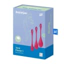 Satisfyer Yoni Power 1 Kegel Training Set thumbnail 3