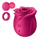 Satisfyer Pro 2 Classic Blossom Air Pulse Clitoral Stimulator thumbnail 3