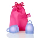 Satisfyer Feel Confident Menstrual Cups thumbnail 2