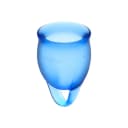 Satisfyer Feel Confident Menstrual Cups thumbnail 4