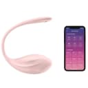Satisfyer Ribbed Petal App Enabled Couples Vibrator with Remote Control thumbnail 1