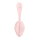 Satisfyer Ribbed Petal App Enabled Couples Vibrator with Remote Control thumbnail 4