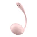 Satisfyer Ribbed Petal App Enabled Couples Vibrator with Remote Control thumbnail 5