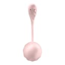 Satisfyer Ribbed Petal App Enabled Couples Vibrator with Remote Control thumbnail 6