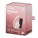 Satisfyer Ribbed Petal App Enabled Couples Vibrator with Remote Control thumbnail 9
