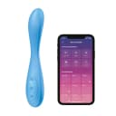 Satisfyer G-Spot Flex 4+ App Enabled Vibrator thumbnail 1