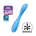 Satisfyer G-Spot Flex 4+ App Enabled Vibrator thumbnail 7