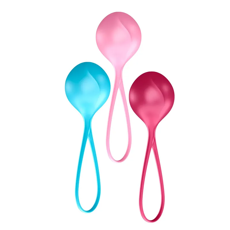 Satisfyer Kegel Strengthening Ball Set