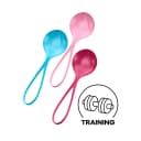 Satisfyer Kegel Strengthening Ball Set thumbnail 4