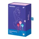 Satisfyer Kegel Strengthening Ball Set thumbnail 5