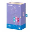 Satisfyer V Balls Kegel Trainer Set thumbnail 5