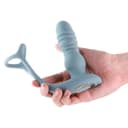 Renegade Handyman Thrusting P-Spot Massager & C-Ring w/ Remote thumbnail 2