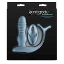 Renegade Handyman Thrusting P-Spot Massager & C-Ring w/ Remote thumbnail 4
