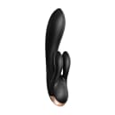 Satisfyer Double Flex App Enabled Rabbit Vibrator thumbnail 2