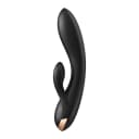 Satisfyer Double Flex App Enabled Rabbit Vibrator thumbnail 4