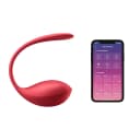Satisfyer Shiny Petal App Enabled Couples Vibrator with Remote Control thumbnail 1