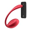 Satisfyer Shiny Petal App Enabled Couples Vibrator with Remote Control thumbnail 2