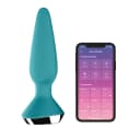 Satisfyer Plug-ilicious 1 App Enabled Anal Vibrator thumbnail 1