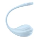 Satisfyer Smooth Petal App Enabled Couples Vibrator thumbnail 2