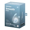 Satisfyer Smooth Petal App Enabled Couples Vibrator thumbnail 6