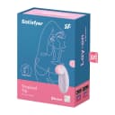 Satisfyer Tropical Tip App Enabled Clitoral Stimulator thumbnail 8