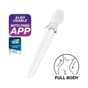 Satisfyer App Enabled Double Wand-Er with Attachment thumbnail 7