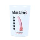 Adam & Eve Pink Jelly 8 Inch Realistic Dildo thumbnail 5