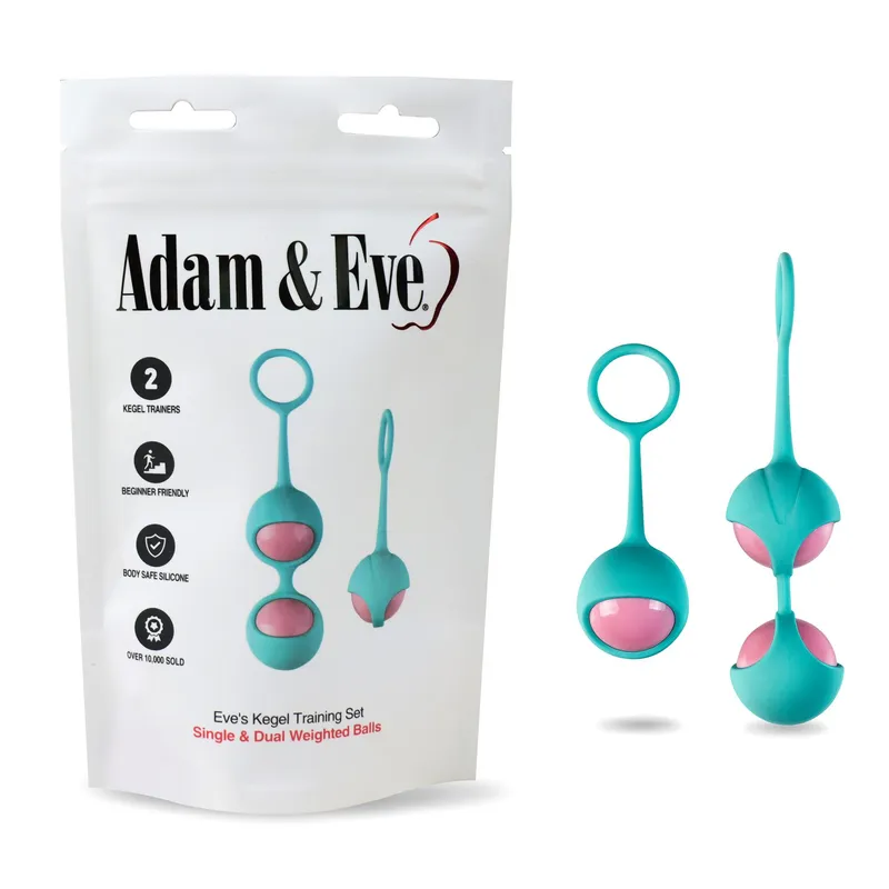 Eve's Kegel Training Set