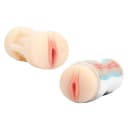 Adam & Eve 2-In-1 Stroker Realistic Vagina & Ass thumbnail 5