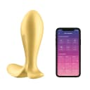 Satisfyer Intensity Plug App Enabled Anal Vibrator thumbnail 1